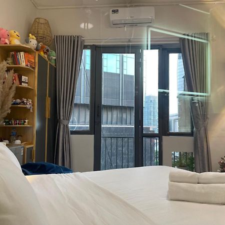 6Even Hotel - Have A Staycation In The Cafe Apartments Building Ciudad Ho Chi Minh  Exterior foto