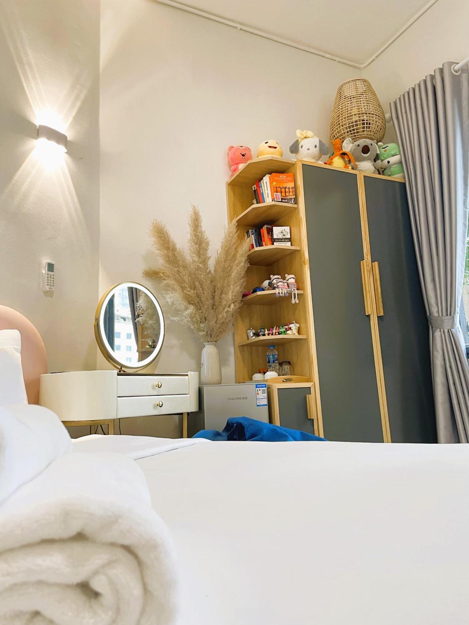 6Even Hotel - Have A Staycation In The Cafe Apartments Building Ciudad Ho Chi Minh  Exterior foto