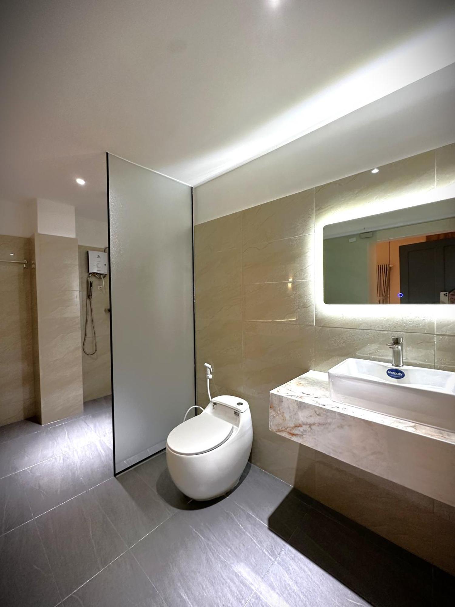 6Even Hotel - Have A Staycation In The Cafe Apartments Building Ciudad Ho Chi Minh  Exterior foto