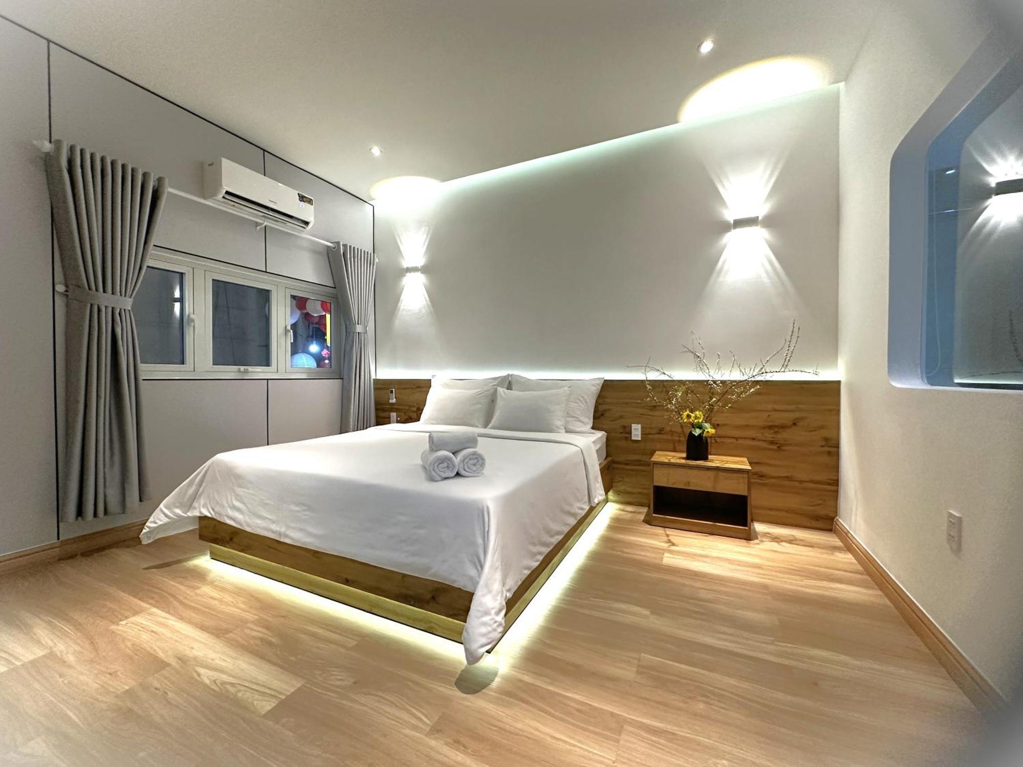 6Even Hotel - Have A Staycation In The Cafe Apartments Building Ciudad Ho Chi Minh  Exterior foto